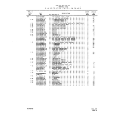 Aviation Part 002-430061-11 for Beechcraft V35 Aircraft