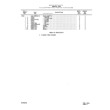 Aviation Part n52877P-4 for Beechcraft V35 Aircraft