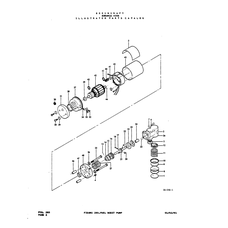 Aviation Part 35-285-1 for Beechcraft V35 Aircraft