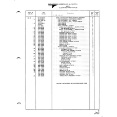 Aviation Part 063-01200 for American AA-1 Aircraft