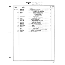 Aviation Part TA201-T for American AA-1 Aircraft