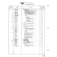 Aviation Part 102299-7 for American AA-1 Aircraft