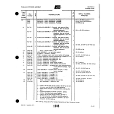 Aviation Part 11990-00 for Piper PA-22 Aircraft