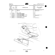 Aviation Part 12132-02 for Piper PA-22 Aircraft