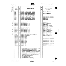 Aviation Part 12193-05 for Piper PA-22 Aircraft
