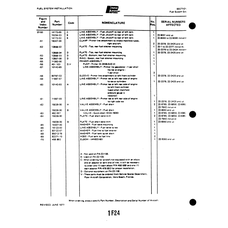 Aviation Part 11382-00 for Piper PA-22 Aircraft