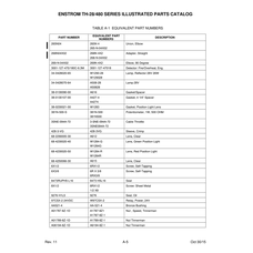 Aviation Part 0230021-00 for Enstrom Helicopter Corp The 480 Aircraft