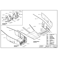 Aviation Part 6B10-3L for Zenith Zodiac Aircraft