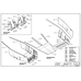 Aviation Part 6B10-4L for Zenith Zodiac Aircraft