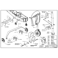 Aviation Part 663-2R for Zenith Zodiac Aircraft