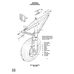 Aviation Part 100951XO32XF for Beechcraft 60 Aircraft