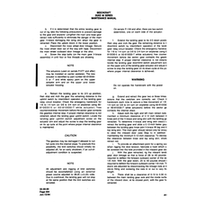 Aviation Part 810030-5 for Beechcraft 60 Aircraft
