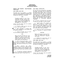 Aviation Part 98-32751 for Beechcraft 60 Aircraft