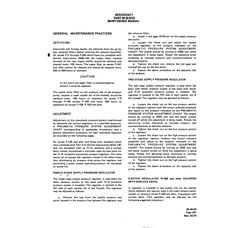 Aviation Part P-158 for Beechcraft 60 Aircraft