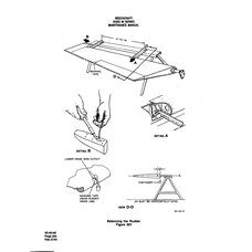 Aviation Part 60-135-1A for Beechcraft 60 Aircraft