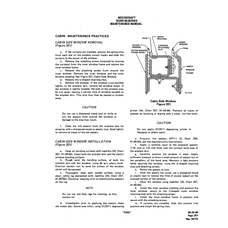 00). Continuecleaning until 91-00 for Beechcraft 60 Aircraft