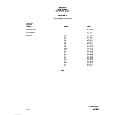 Aviation Part 91-00-00 for Beechcraft 60 Aircraft