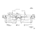 Aviation Part 0-603-34 for Beechcraft 60 Aircraft