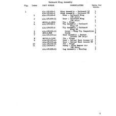 Aviation Part 181200-63 for Beechcraft 18A Aircraft