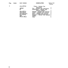 2 1407-18773 for Beechcraft 18A Aircraft