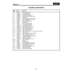 Aviation Part 04001-11 for Velocity Inc Velocity Aircraft
