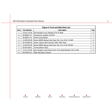 Aviation Part 901259-01 for Waco Oec Aircraft