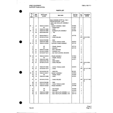 Aviation Part 5340-99-789-0980 for Brown Ax 5 Aircraft