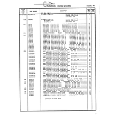 Wing Fuel Bay ECL675A-3 for Cessna 182 Skylane Aircraft