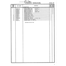 Placard 0705048-26 for Cessna 182 Skylane Aircraft