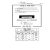 Aviation Part 1054-156 for Cessna 150 Aircraft
