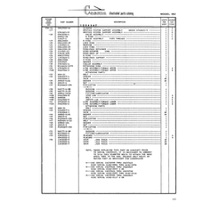 Aviation Part 0442506-1 for Cessna 182 Skylane Aircraft