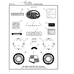 PSI NOSEWHEEL-45 for Cessna 182 Skylane Aircraft