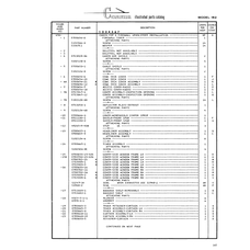 Aviation Part 0100668-10 for Cessna 182 Skylane Aircraft
