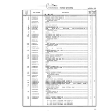 Aviation Part 0100654-4 for Cessna 182 Skylane Aircraft