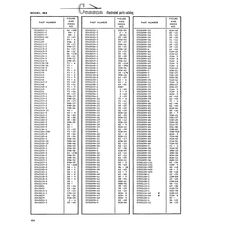 Aviation Part 0100099-40 for Cessna 182 Skylane Aircraft