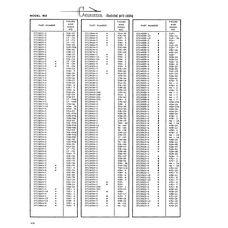 Aviation Part 0715006-3 for Cessna 182 Skylane Aircraft