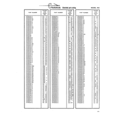 Aviation Part 0752058-1 for Cessna 182 Skylane Aircraft