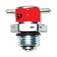 Curtis Fuel Drain Valve CCA-4350
