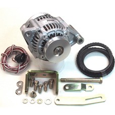 12V/60A Bd (experimental / Internal Regulated) Cas AL12-EI60/C