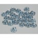 4-40 Blind Nuts, 24 Pack Dub 606