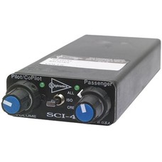 4 Place Panel Mount Intercom Sig SCI-4