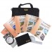 Student Kit/Private Pilot Part 61. Kit includes: Student flight bag 10001301-000, Pilot logbook 10001315-002, Student Flight Computer (csg) 10001316-000, Private Pilot manual 10001360-006, Guided Flight Discovery (gfd) maneuvers manual 10001361-005, Priva