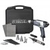 Deluxe Plastic Welding Kit/Includes: HG2320E heat gun, TS600 soldering iron, welding iron, 9 mm reduction nozzle, 20 mm reduction nozzle, 2 ea wire mesh, 16 ea ThermoFlexx welding rod, temperature guard, catalog and heavy duty carrying case. 110051536