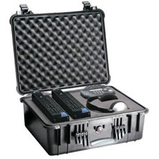 1550 Pelican Storage Case/Orange, Interior Dimensions: 18.43 x 14 x 7.62, Exterior Dimensions: 20.62 x 16.87 x 8.12, watertight, crush proof and dust proof, o-ring seal, automatic pressure equalization valve, stainless steel hardware 1550-000-150
