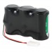 ELT Battery Kit/Includes: Lithium 6 year battery (BATT300), label (0122993), o-ring (0124115), small foam wedge (0132014), large foam wedge (0132015 and install kit (0126601)