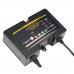 Plug 'N Run Charger/BatteryMINDer. 24 Volt Aviation Charger, Maintainer, Desulfator. Includes short circuit, spark, polarity and thermal runaway protection. For use with Gill (sealed/flooded, wet cell/filler cap) batteries. 244CEC1-AA-S2