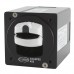 Aero 455 Co Detector & Pulse Oximeter/Round Faceplate, Panel mount, RS232 input and output  455-101-001R