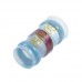 Solder Sleeve/.300, maximum temperature: +150 degrees Celsius, minimum shrink temperature: +125 degrees Celsius S01-05-R pack of 100