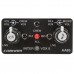 Intervox II/INTERCOM,4-6 Place/Tso, includes crimp kit. Selectable 4 or 6 place operation. Music muted during Ics and radio operations. Individual mic gating.Two color LED. Ics volume, Music volume and Vox Squelch controls. Live, Keyed and Vox Intercom mo