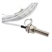 Oat Probe/12 FT/White/Outside Air Temperature probe /Analog/For use with: 301/303/307/655/803. Includes 12 feet of M27500-24TG2T14 wire harness, washer and hex nut. Units with a D in the serial number use a digital probe. PROBE-12-FT-WHT-C307PS